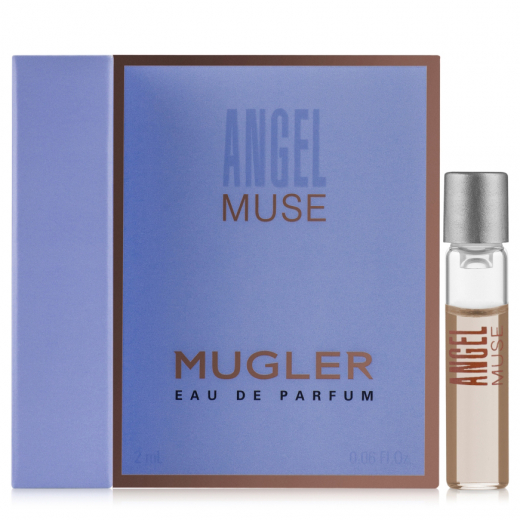 Парфюмированная вода Mugler Angel Muse для женщин (оригинал)