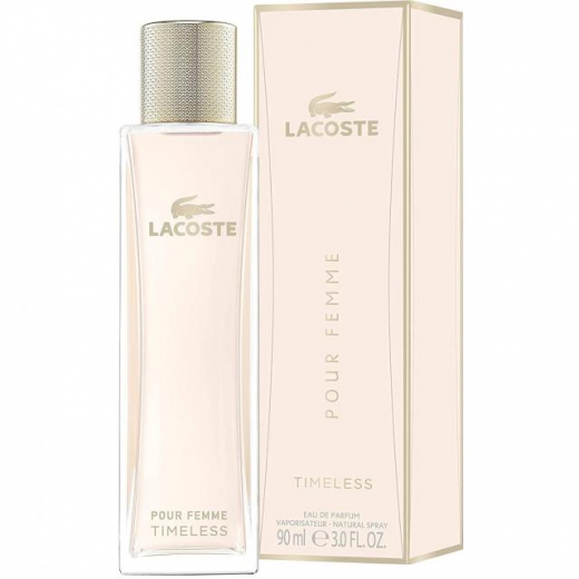 Парфюмированная вода Lacoste Pour Femme Timeless для женщин (оригинал)
