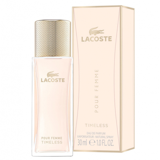 Парфюмированная вода Lacoste Pour Femme Timeless для женщин (оригинал)
