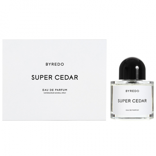 Парфюмированная вода Byredo Super Cedar для мужчин и женщин (оригинал)