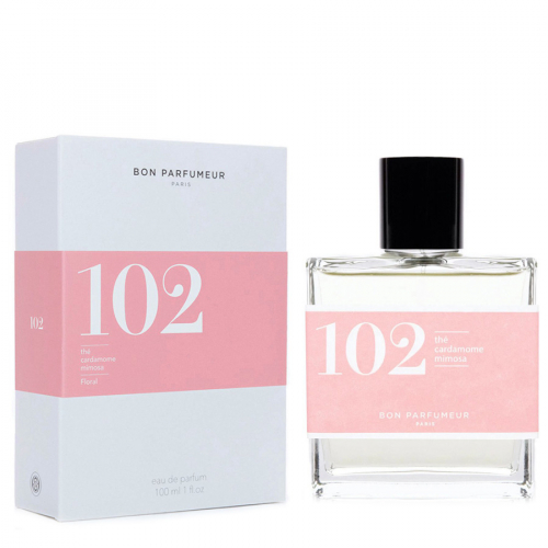 Парфюмированная вода Bon Parfumeur 102 для мужчин и женщин (оригинал)