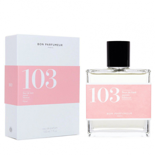 Парфюмированная вода Bon Parfumeur 103 для мужчин и женщин (оригинал)