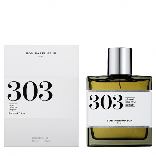 Парфюмированная вода Bon Parfumeur 303 для мужчин и женщин (оригинал) - edp 100 ml