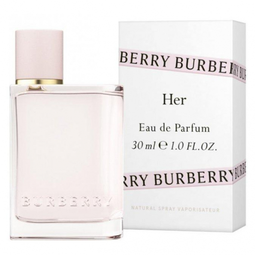 Парфюмированная вода Burberry Her для женщин (оригинал)