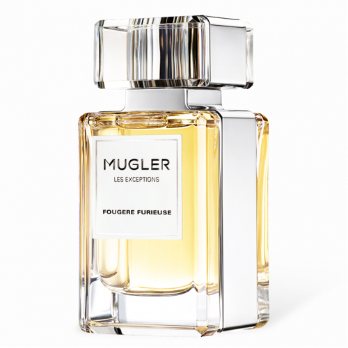 Парфюмированная вода Mugler Les Exceptions Fougere Furieuse для мужчин и женщин (оригинал)