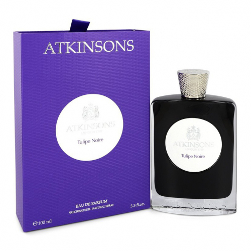 Парфюмированная вода Atkinsons Tulipe Noire для мужчин и женщин (оригинал) 1.43761
