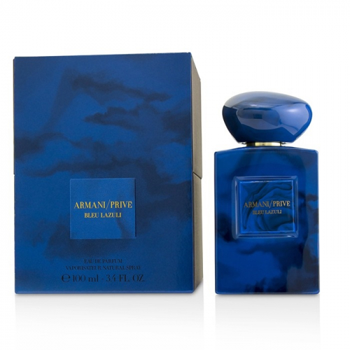 Парфюмированная вода Giorgio Armani Prive Bleu Lazuli для мужчин и женщин (оригинал) 1.76919