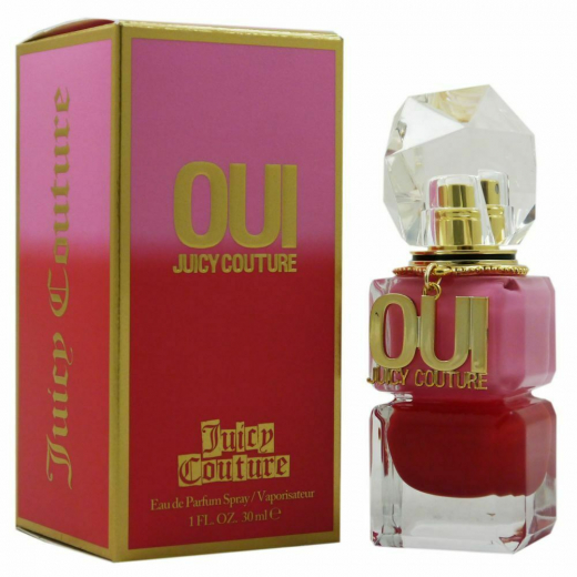 Парфюмированная вода Juicy Couture Oui для женщин (оригинал) - edp 30 ml
