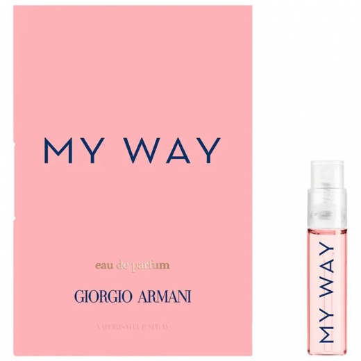 Парфюмированная вода Giorgio Armani My Way для женщин (оригинал)