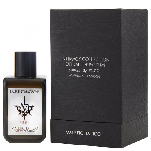 Духи Laurent Mazzone Parfums Malefic Tattoo для мужчин и женщин (оригинал)
