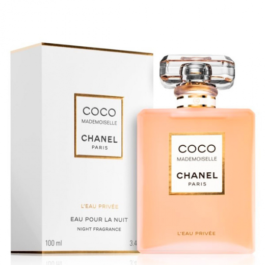 Туалетная вода Chanel Coco Mademoiselle L'Eau Privee для женщин (оригинал)