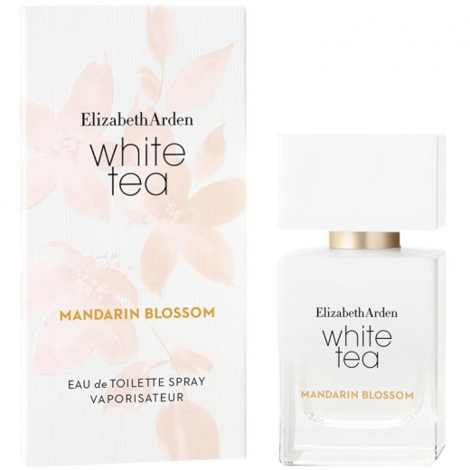 Туалетная вода Elizabeth Arden White Tea Mandarin Blossom для женщин (оригинал) - edt 30 ml