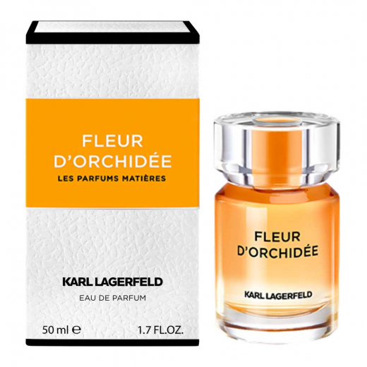Парфюмированная вода Karl Lagerfeld Fleur D'Orchidee для женщин (оригинал)