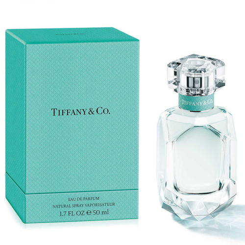 Парфюмированная вода Tiffany & Co Eau De Parfum для женщин (оригинал) 1.41263