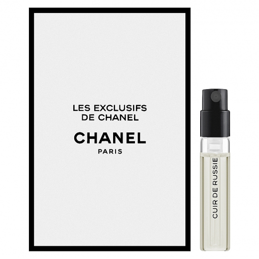 Туалетная вода Chanel Les Exclusifs de Chanel Cuir de Russie для женщин (оригинал)