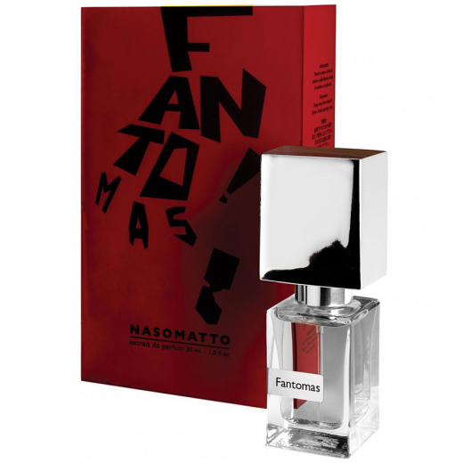 Духи Nasomatto Fantomas для мужчин и женщин (оригинал) - parfum 30 ml