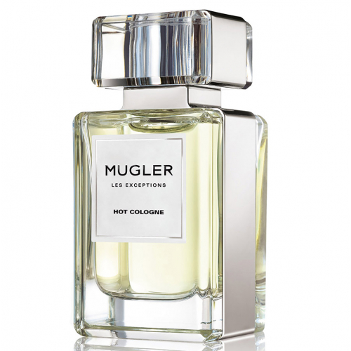 Парфюмированная вода Mugler Les Exceptions Hot Cologne для мужчин и женщин (оригинал)