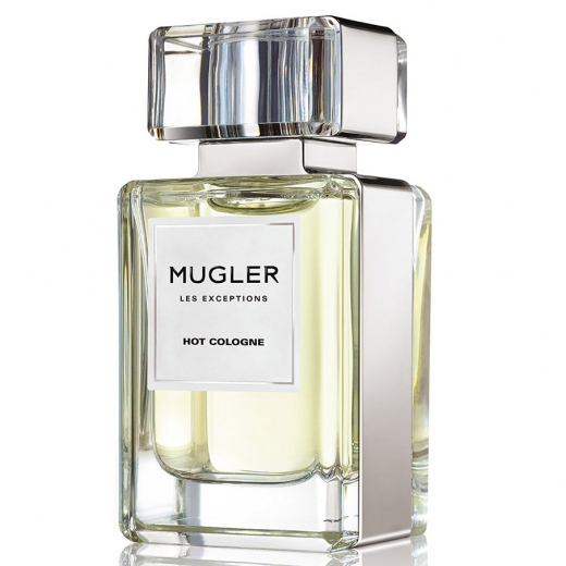 Парфюмированная вода Mugler Les Exceptions Hot Cologne для мужчин и женщин (оригинал)