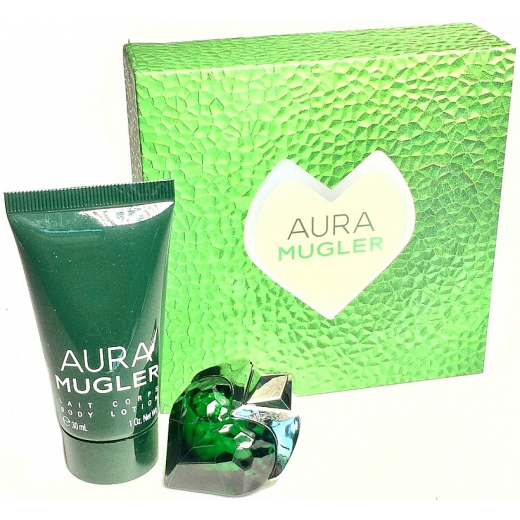 Набор Thierry Mugler Aura Mugler для женщин (оригинал)