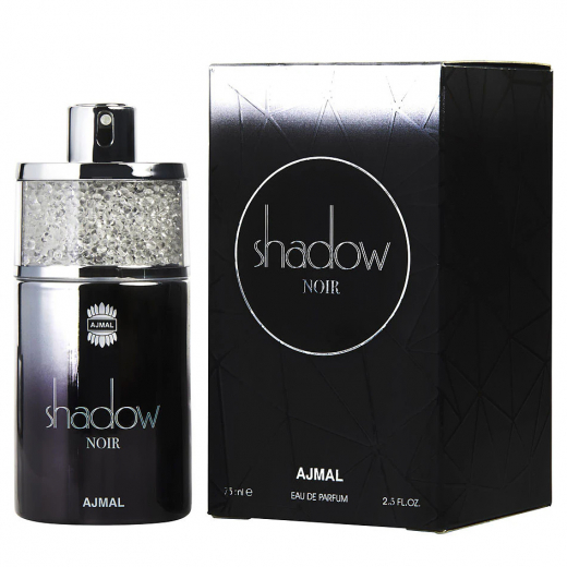 Парфюмированная вода Ajmal Shadow Noir для женщин (оригинал) - edp 75 ml