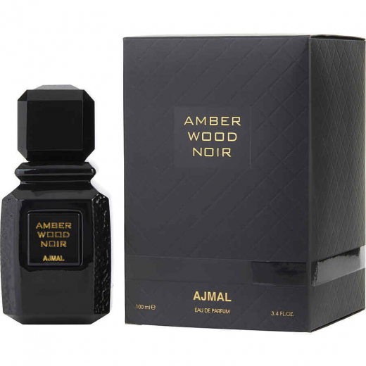 Парфюмированная вода Ajmal Amber Wood Noir для мужчин и женщин (оригинал)