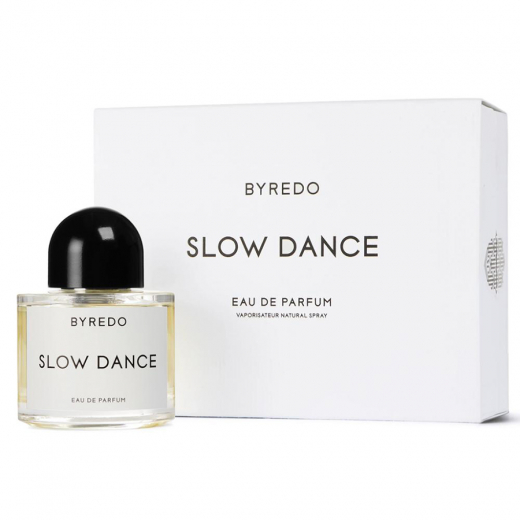 Парфюмированная вода Byredo Slow Dance для мужчин и женщин (оригинал)
