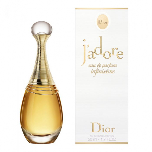 Парфюмированная вода Christian Dior J'Adore Infinissime для женщин (оригинал)
