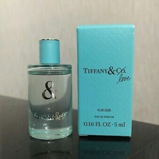 Парфюмированная вода Tiffany & Co Love For Her для женщин (оригинал)