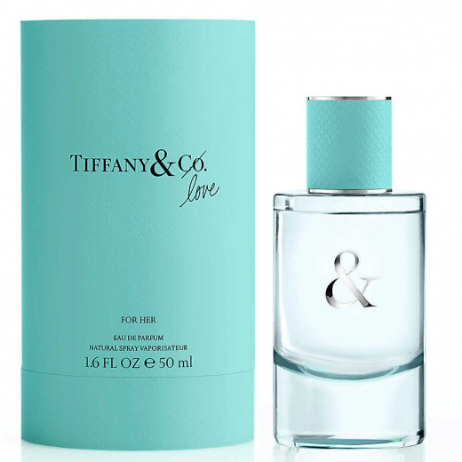 Парфюмированная вода Tiffany & Co Love For Her для женщин (оригинал)