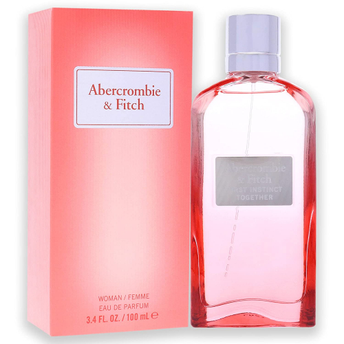 Парфюмированная вода Abercrombie & Fitch First Instinct Together For Her для женщин (оригинал) 1.48643