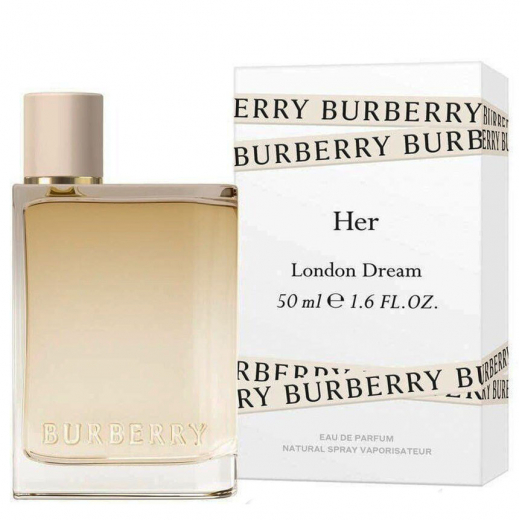 Парфюмированная вода Burberry Her London Dream для женщин (оригинал)