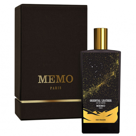 Парфюмированная вода Memo Oriental Leather для мужчин и женщин (оригинал) - edp 75 ml