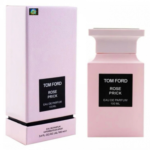 Парфюмированная вода Tom Ford Rose Prick для мужчин и женщин (оригинал) - edp 100 ml