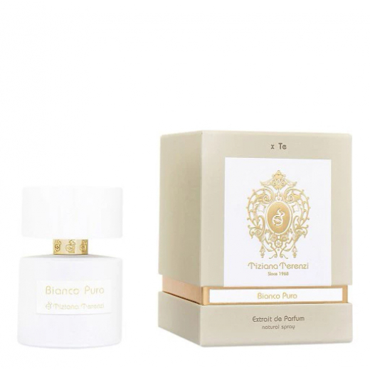 Духи Tiziana Terenzi Bianco Puro для мужчин и женщин (оригинал) - parfum 100 ml