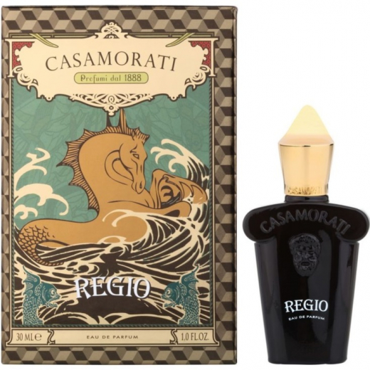 Парфюмированная вода Xerjoff Casamorati 1888 Regio для мужчин и женщин (оригинал)