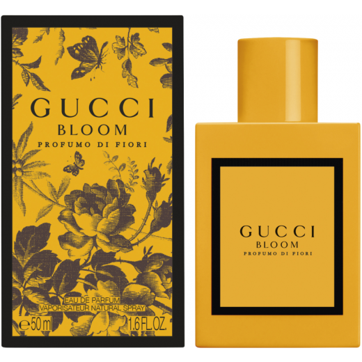 Парфюмированная вода Gucci Bloom Profumo Di Fiori для женщин (оригинал) - edp 50 ml