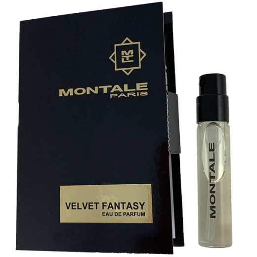 Парфюмированная вода Montale Velvet Fantasy для женщин (оригинал)