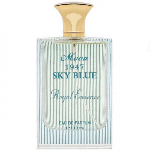 Парфюмированная вода Noran Perfumes Moon 1947 Sky Blue для мужчин и женщин (оригинал)