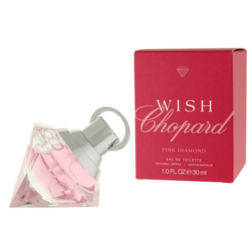Туалетная вода Chopard Wish Pink Diamond для женщин (оригинал)