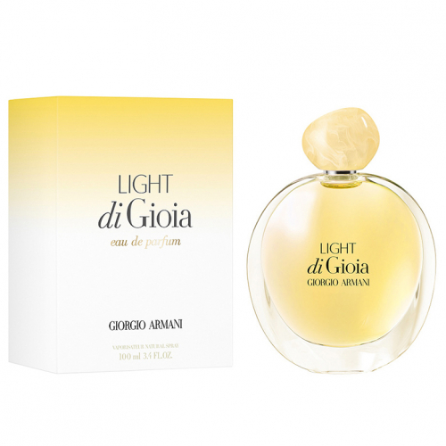 Парфюмированная вода Giorgio Armani Light di Gioia для женщин (оригинал) 1.45760