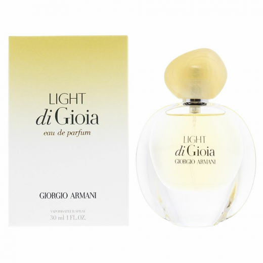 Парфюмированная вода Giorgio Armani Light di Gioia для женщин (оригинал) - edp 30 ml