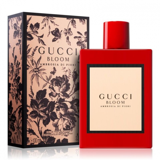 Парфюмированная вода Gucci Bloom Ambrosia Di Fiori для женщин (оригинал)
