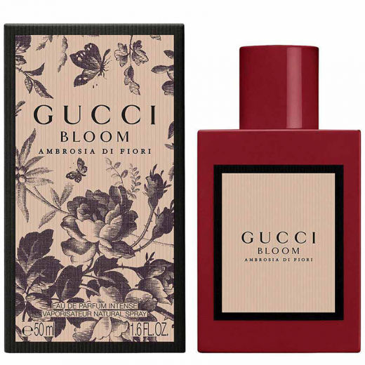 Парфюмированная вода Gucci Bloom Ambrosia Di Fiori для женщин (оригинал)