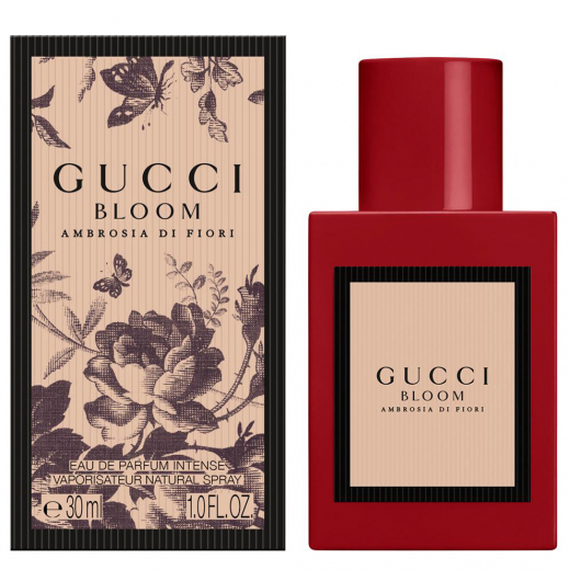Парфюмированная вода Gucci Bloom Ambrosia Di Fiori для женщин (оригинал) - edp 30 ml