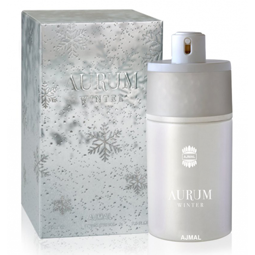 Парфюмированная вода Ajmal Aurum Winter для мужчин и женщин (оригинал) - edp 75 ml
