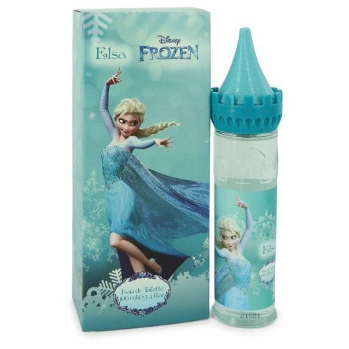 Туалетная вода Disney Frozen Elsa Castle для девочек (оригинал)