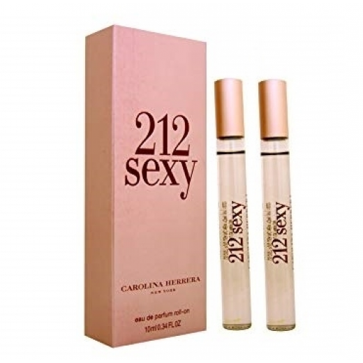 Набор Carolina Herrera 212 Sexy для женщин (оригинал)
