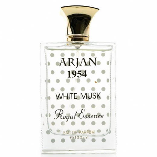 Парфюмированная вода Noran Perfumes Arjan 1954 White Musk для мужчин и женщин (оригинал)
