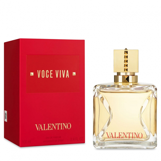 Парфюмированная вода Valentino Voce Viva для женщин (оригинал) - edp 100 ml