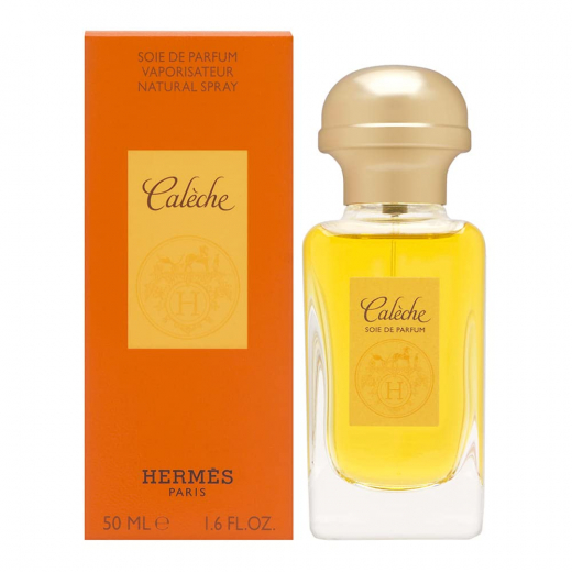 Парфюмированная вода Hermes Caleche Soie de Parfum для женщин (оригинал) - edp 50 ml